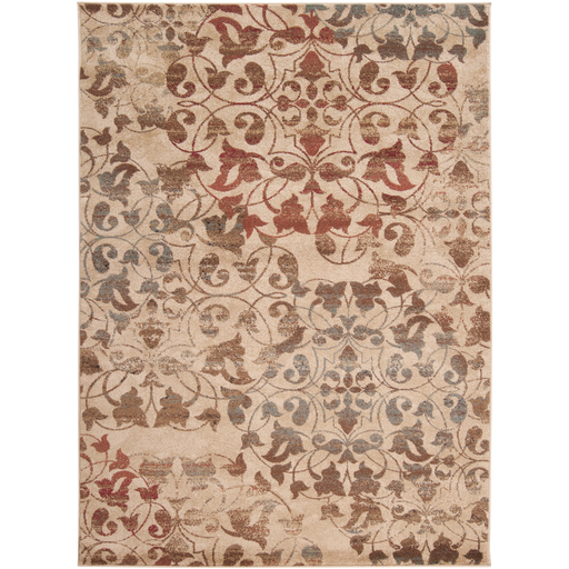 Surya Floor Coverings - RLY5009 Riley 2' x 7'5" Runner