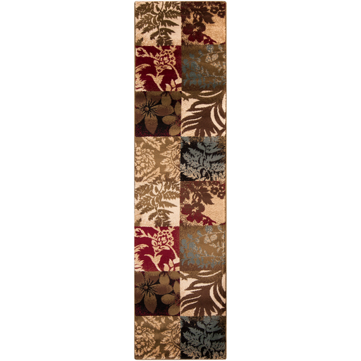 Surya Floor Coverings - RLY5015 Riley 2' x 7'5" Runner