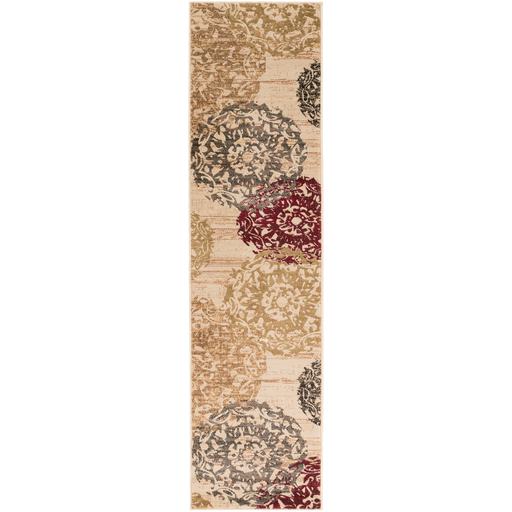 Surya Floor Coverings - RLY5051 Riley 2' x 7'5" Runner