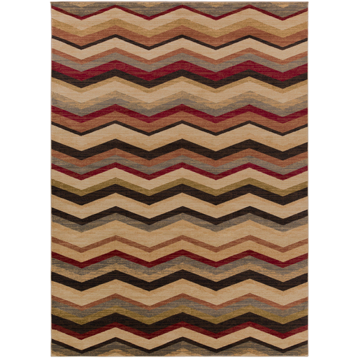 Surya Floor Coverings - RLY5064 Riley 2' x 7'5" Runner