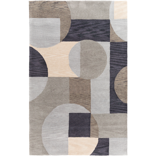 Surya Floor Coverings - RVR1002 Rivera 5' x 7'6" Area Rug