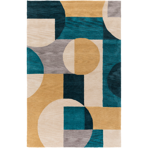 Surya Floor Coverings - RVR1003 Rivera 5' x 7'6" Area Rug