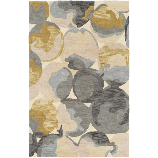 Surya Floor Coverings - RVR1005 Rivera 5' x 7'6" Area Rug