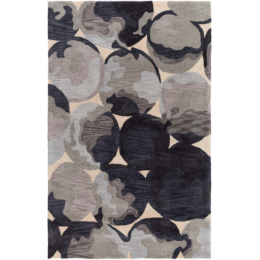 Surya Floor Coverings - RVR1006 Rivera 5' x 7'6" Area Rug