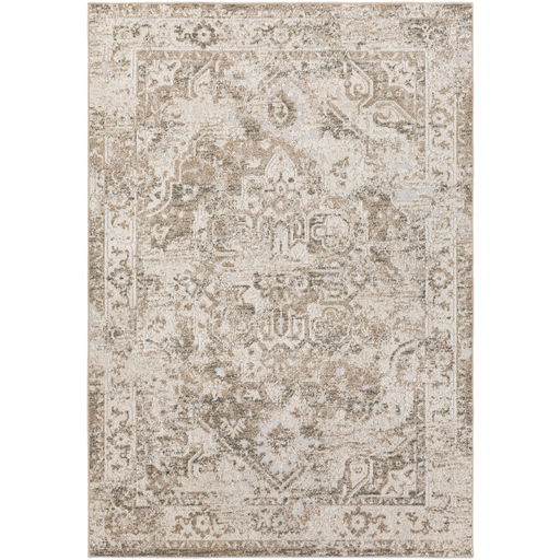 Surya Floor Coverings - SAS1002 Stardust - 5' 3" x 7' 3" Area Rug