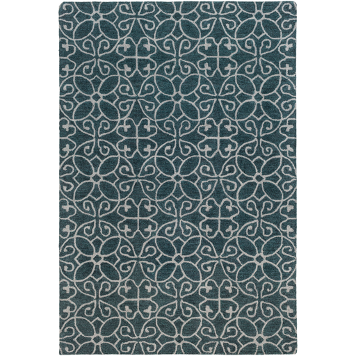 Surya Floor Coverings - SCT1004 Scott 5' x 7'6" Area Rug