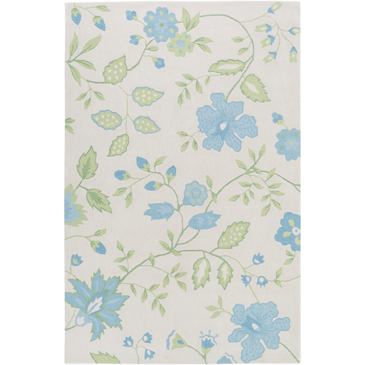 Surya Floor Coverings - SDD4002 Skidaddle 5' x 7'6" Area Rug