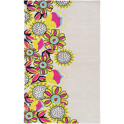 Surya Floor Coverings - SDD4015 Skidaddle 5' x 7'6" Area Rug