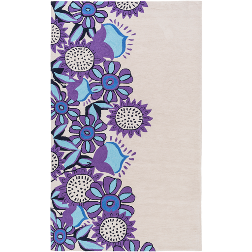 Surya Floor Coverings - SDD4016 Skidaddle 5' x 7'6" Area Rug