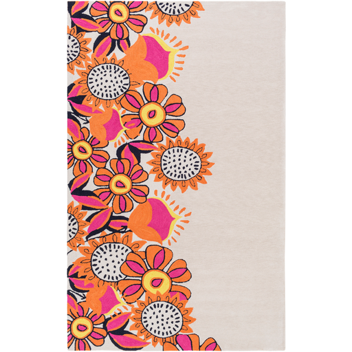 Surya Floor Coverings - SDD4017 Skidaddle 5' x 7'6" Area Rug