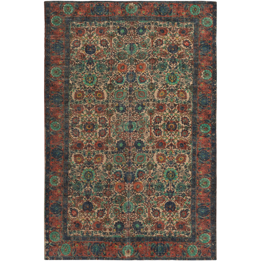 Surya Floor Coverings - SDI1000 Shadi 5' x 7'6" Area Rug