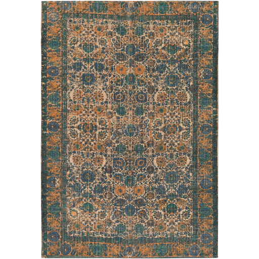 Surya Floor Coverings - SDI1001 Shadi 5' x 7'6" Area Rug