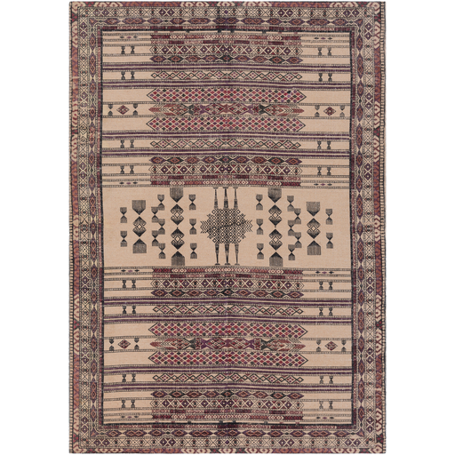 Surya Floor Coverings - SDI1022 Shadi 5' x 7'6" Area Rug