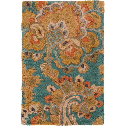 Surya Floor Coverings - SEA168 Sea 2' x 3' Area Rug