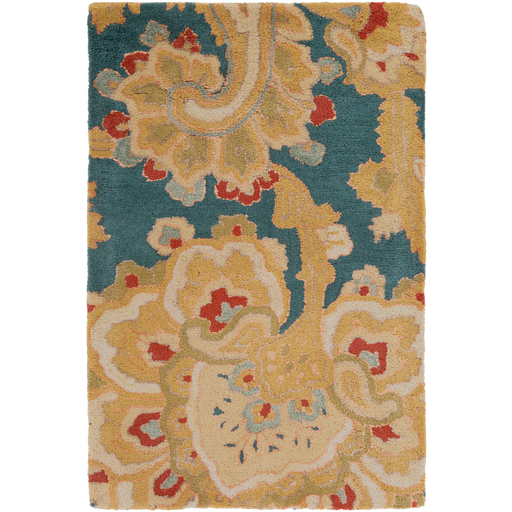 Surya Floor Coverings - SEA169 Sea 2' x 3' Area Rug