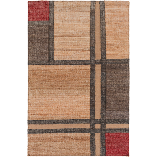 Surya Floor Coverings - SET3037 Seaport 5' x 7'6" Area Rug