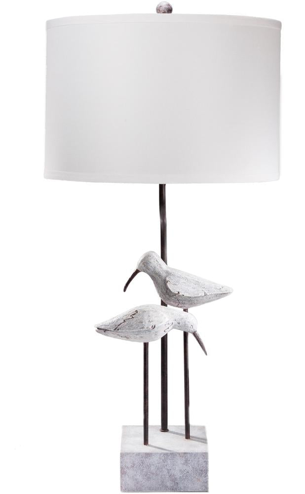 Surya SGLP001 Seagull Table Lamp