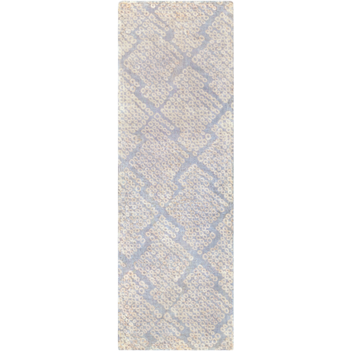 Surya Floor Coverings - SHB8005 Shibori 2'6" x 8' Runner