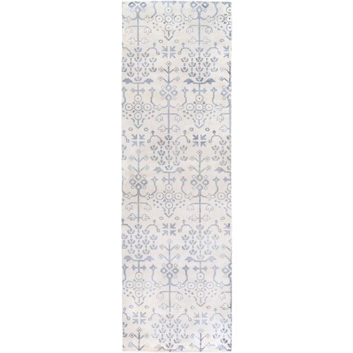 Surya Floor Coverings - SHB8009 Shibori 2'6" x 8' Runner