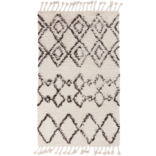 Surya Floor Coverings - SHP8000 Sherpa 2' x 3' Area Rug