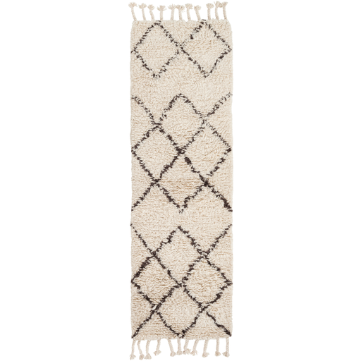 Surya Floor Coverings - SHP8001 Sherpa 2'6" x 8' Runner