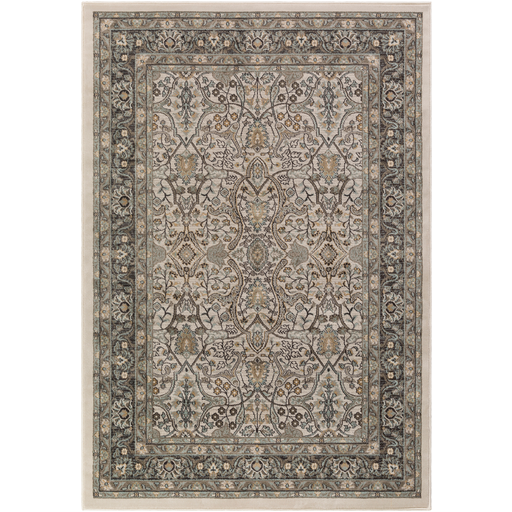 Surya Floor Coverings - SIB1025 Steinberger 5'3" x 7'6" Area Rug