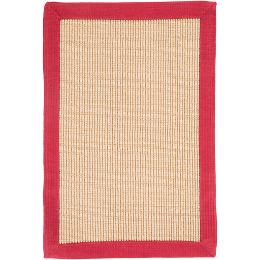 Surya Floor Coverings - SOHO RED Soho 2' x 3' Area Rug