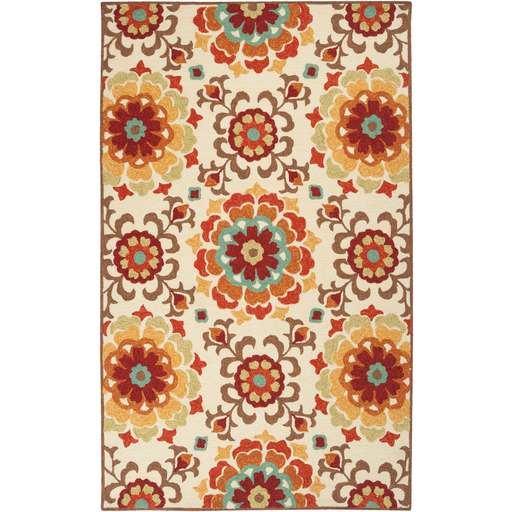 Surya Floor Coverings - SOM7703 Storm 2'6" x 8' Runner