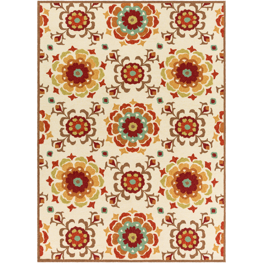 Surya Floor Coverings - SOM7703 Storm 2'6" x 8' Runner