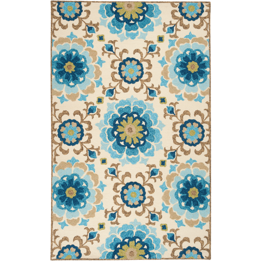 Surya Floor Coverings - SOM7705 Storm 2'6" x 8' Runner