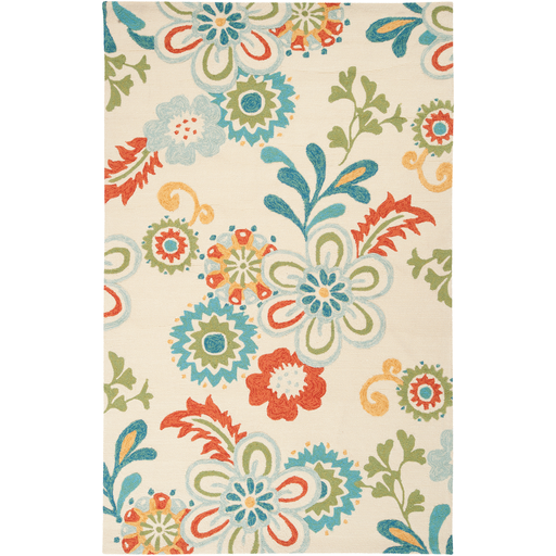 Surya Floor Coverings - SOM7706 Storm 2'6" x 8' Runner