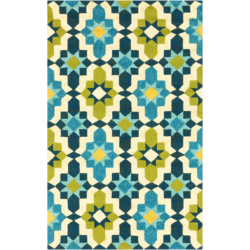 Surya Floor Coverings - SOM7740 Storm 2'6" x 8' Runner