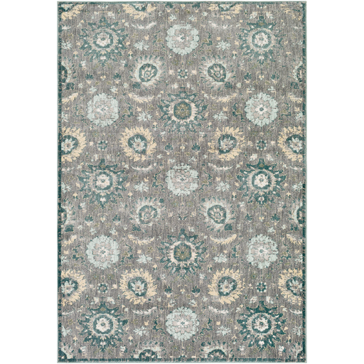 Surya Floor Coverings - SRE1001 Serene 5'3" x 7'3" Area Rug