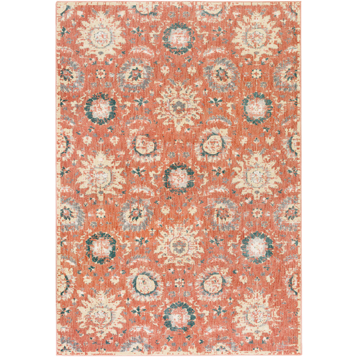 Surya Floor Coverings - SRE1002 Serene 5'3" x 7'3" Area Rug