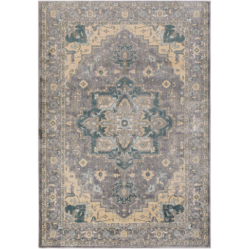 Surya Floor Coverings - SRE1004 Serene 5'3" x 7'3" Area Rug