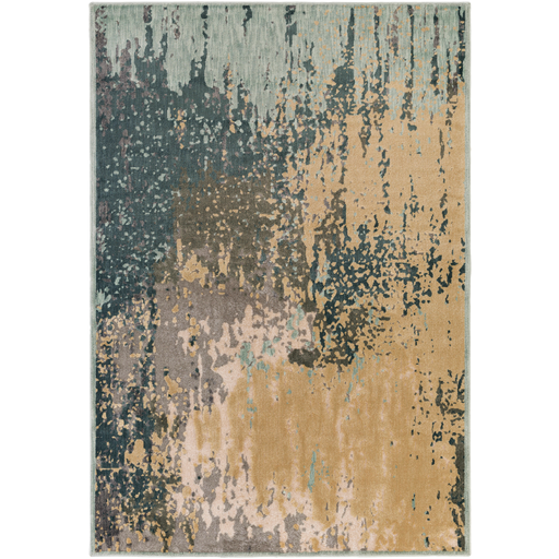 Surya Floor Coverings - SRE1005 Serene 5'3" x 7'3" Area Rug