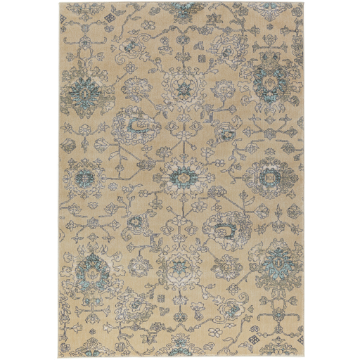 Surya Floor Coverings - SRE1007 Serene 5'3" x 7'3" Area Rug