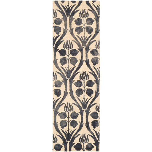 Surya Floor Coverings - SRF2013 Serafina 2'6" x 8' Runner