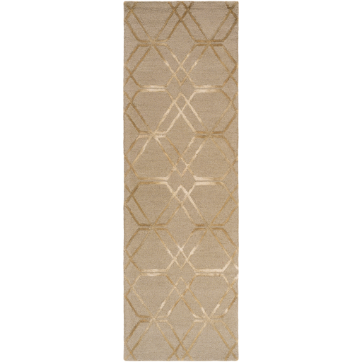 Surya Floor Coverings - SRF2015 Serafina 2'6" x 8' Runner