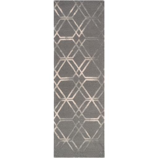 Surya Floor Coverings - SRF2016 Serafina 2'6" x 8' Runner