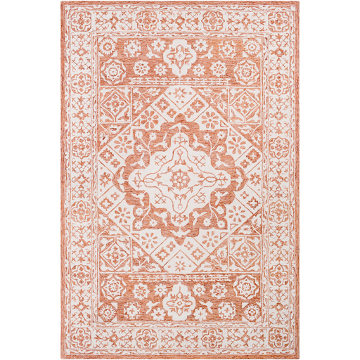 Surya Floor Coverings - SRF2019 Serafina - 5' x 7' 6" Area Rug