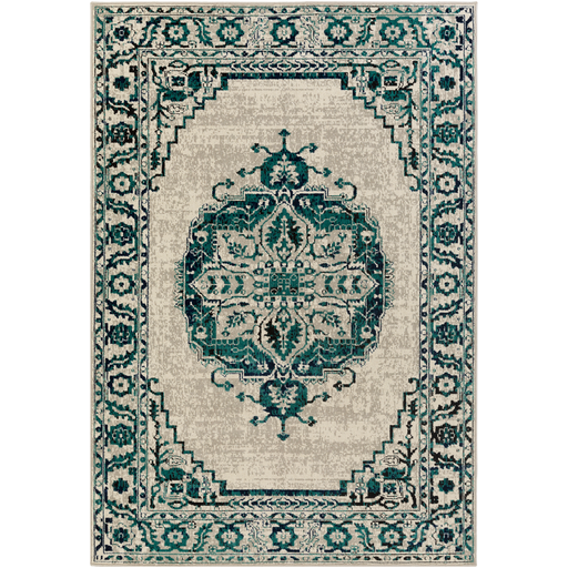 Surya Floor Coverings - SRO1008 Stretto 5'3" x 7'3" Area Rug