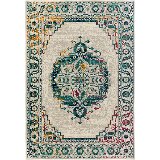 Surya Floor Coverings - SRO1009 Stretto 5'3" x 7'3" Area Rug