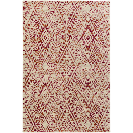 Surya Floor Coverings - SRO1013 Stretto 5'3" x 7'3" Area Rug