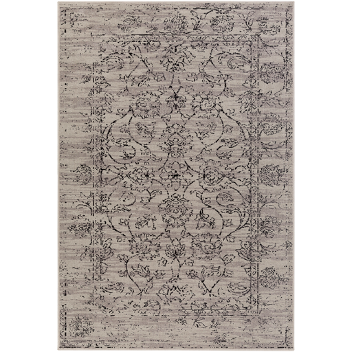 Surya Floor Coverings - SRO1014 Stretto 5'3" x 7'3" Area Rug