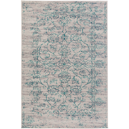 Surya Floor Coverings - SRO1015 Stretto 5'3" x 7'3" Area Rug