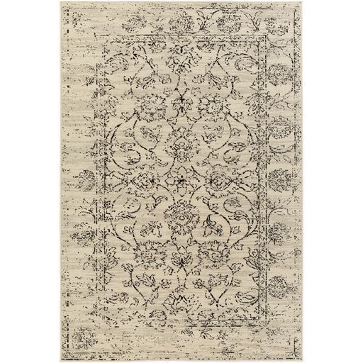 Surya Floor Coverings - SRO1016 Stretto 5'3" x 7'3" Area Rug