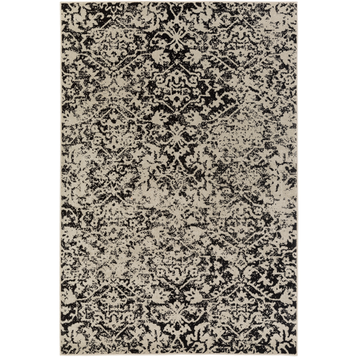 Surya Floor Coverings - SRO1018 Stretto 5'3" x 7'3" Area Rug