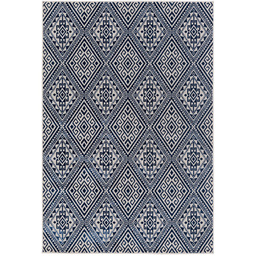 Surya Floor Coverings - SRO1020 Stretto 5'3" x 7'3" Area Rug