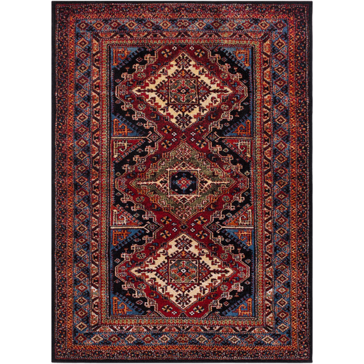 Surya Floor Coverings - SRP1004 Serapi 5'3" x 7'3" Area Rug